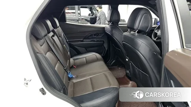 Ssangyong Beautiful Korando 2019 Белый из Кореи, фото 3