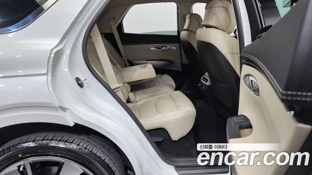 Genesis GV70 id 2716485 из Кореи 3