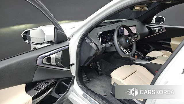 BMW X3 (G45) 2026 Белый из Кореи, фото 3