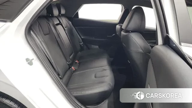 Hyundai Avante (CN7) 2020 Белый из Кореи, фото 3