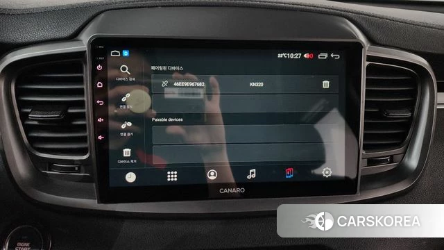 Kia The New Sorento 2019 Синий из Кореи, фото 3