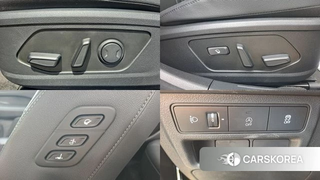 Hyundai Sonata D Edge (DN8) 2025 Серый из Кореи, фото 3