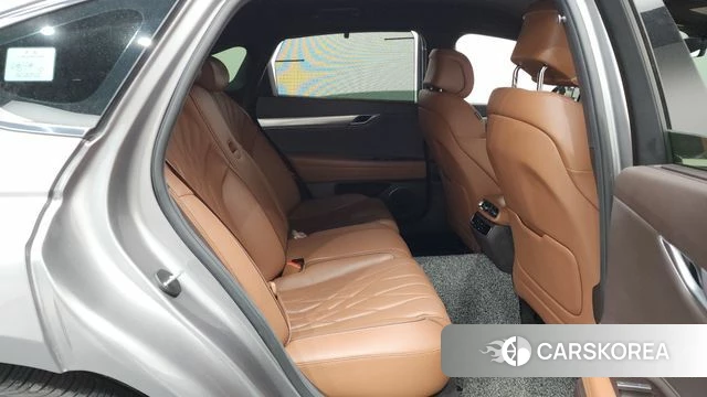 Genesis G80 (RG3) 2020 Серебряный из Кореи, фото 3