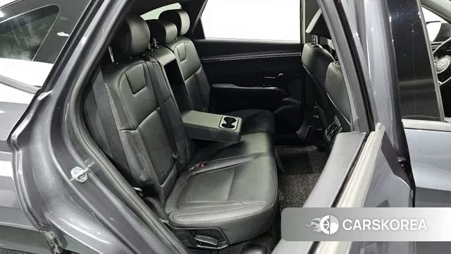 Hyundai Tucson (NX4) 2021 Серый из Кореи, фото 3