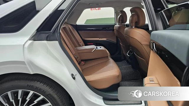 Hyundai Grandeur Hybrid (GN7) 2025 Белый из Кореи, фото 3