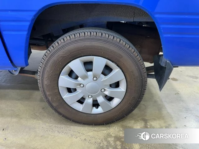 Chevrolet (GM Daewoo) New Damas 2021 Синий из Кореи, фото 3