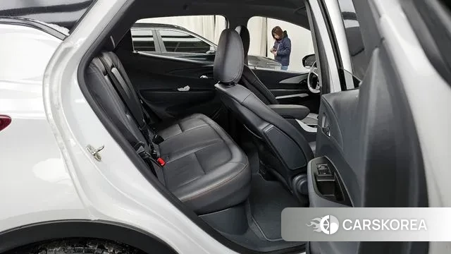 Chevrolet (GM Daewoo) Bolt EV 2019 Белый из Кореи, фото 3