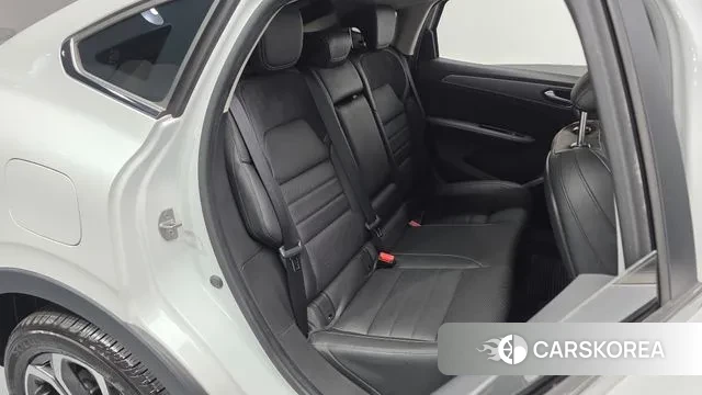 Renault Korea (Samsung) XM3 2020 Белый из Кореи, фото 3