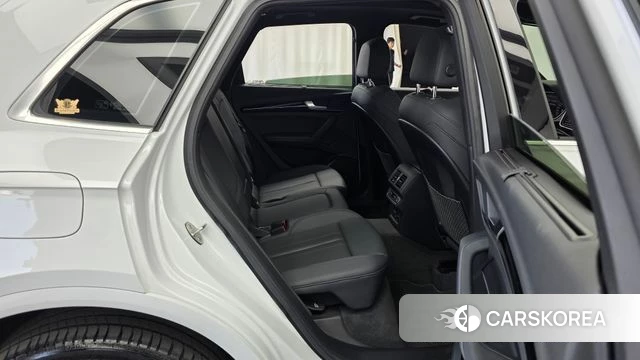 Audi Q5 (FY) 2022 Белый из Кореи, фото 3