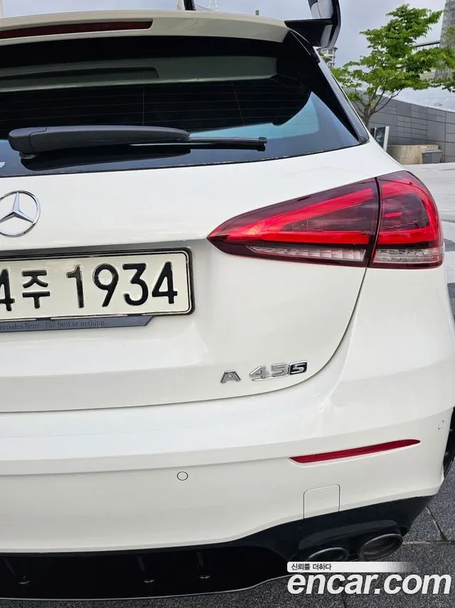 Mercedes-Benz A-Class W177 id 2911377 из Кореи 3