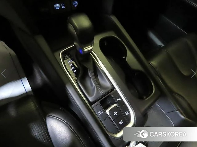 Hyundai Santa Fe TM 2020 Серебристо-серый из Кореи, фото 3