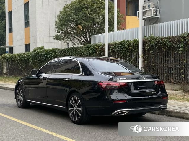 Mercedes-Benz E-class PHEV id 4217395 из Китая 3