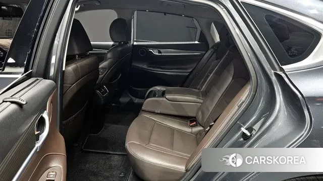 Hyundai Grandeur IG 2018 Серый из Кореи, фото 3