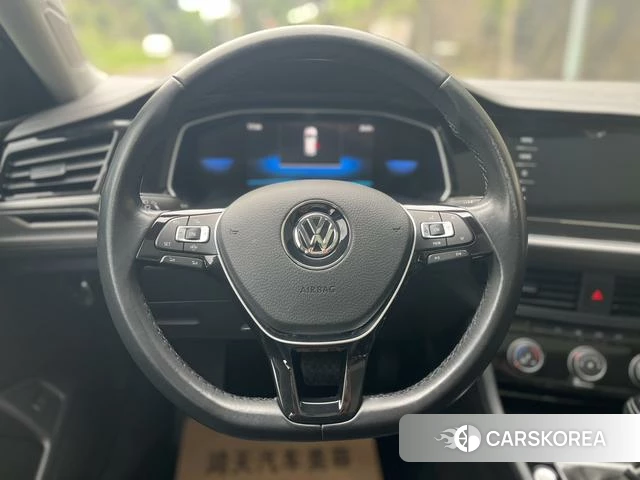 Volkswagen Sagitar 2021 Черный из Китая, фото 3