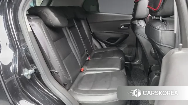 Chevrolet (GM Daewoo) The New Trax 2018 Черный из Кореи, фото 3