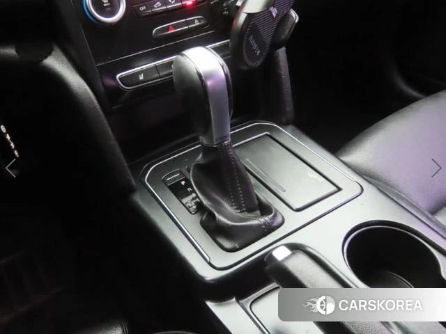 Renault Korea (Samsung) SM6 2018 Серебристо-серый из Кореи, фото 3