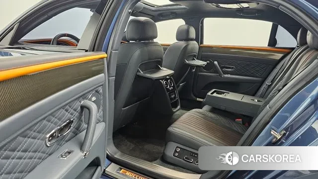 Bentley Flying Spur 2nd Generation 2018 Синий из Кореи, фото 3