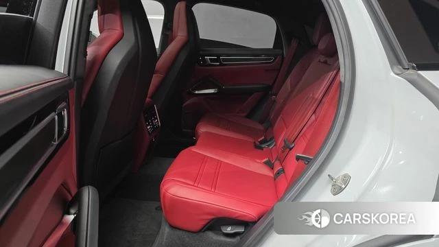 Porsche Cayenne (PO536) 2023 Белый из Кореи, фото 3