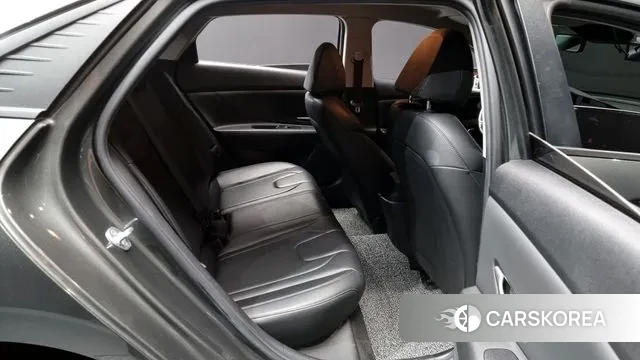 Hyundai Avante (CN7) 2021 Серый из Кореи, фото 3