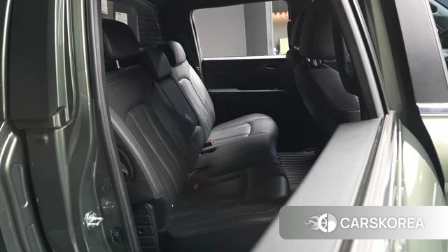 Ssangyong The New Rexton Sports Cannes 2022 Светло-зеленый из Кореи, фото 3