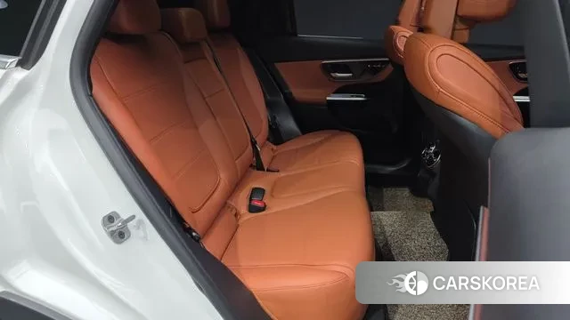 Mercedes-Benz GLC-Class X254 2024 Белый из Кореи, фото 3