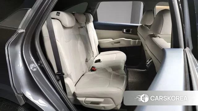 Kia Sorento 4th Generation 2022 Серый из Кореи, фото 3
