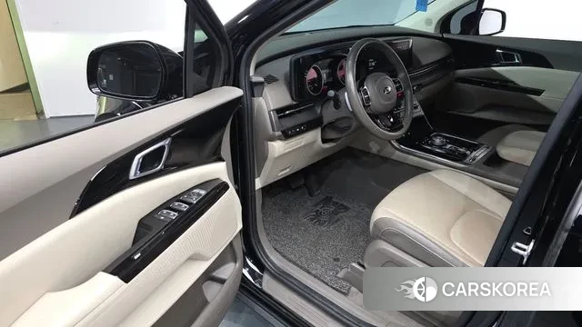 Kia Carnival 4th generation 2021 Черный из Кореи, фото 3