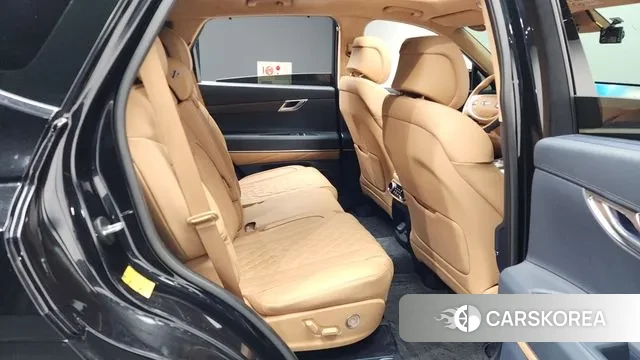 Genesis GV80 2021 Черный из Кореи, фото 3