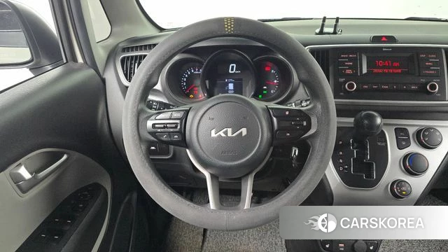 Kia The New Ray 2022 Жемчужный цвет из Кореи, фото 3