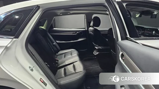 Hyundai The New Grandeur IG 2020 Белый из Кореи, фото 3