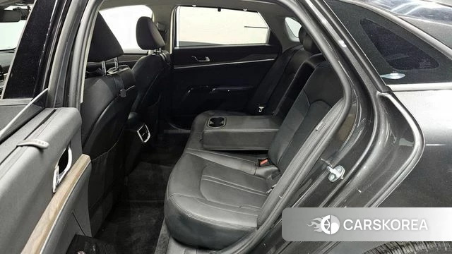 Kia K5 3rd generation 2023 Серый из Кореи, фото 3