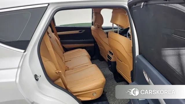 Genesis GV80 2023 Белый из Кореи, фото 3