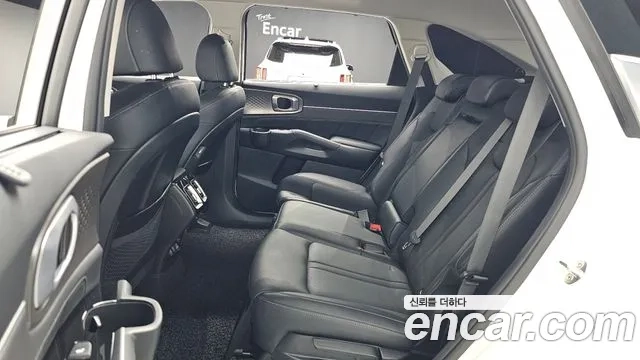 Kia Sorento 4th Generation 2020 Белый из Кореи, фото 3