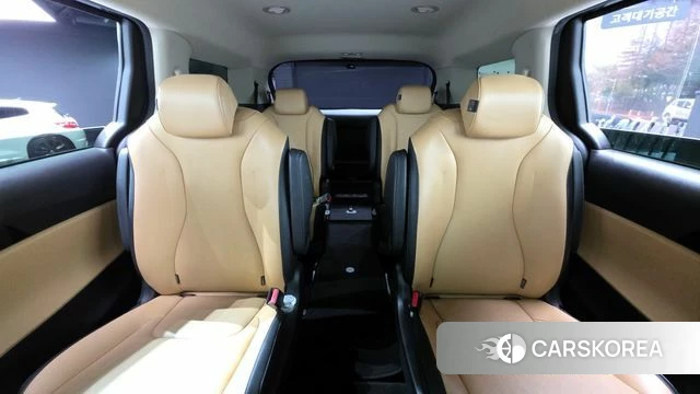 Kia Carnival 4th generation 2020 Серый из Кореи, фото 3