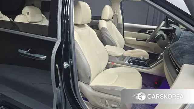 Kia Carnival 4th generation 2020 Черный из Кореи, фото 3