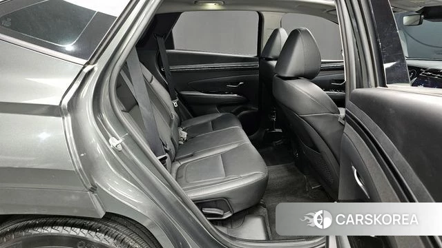 Hyundai Tucson (NX4) 2021 Серый из Кореи, фото 3