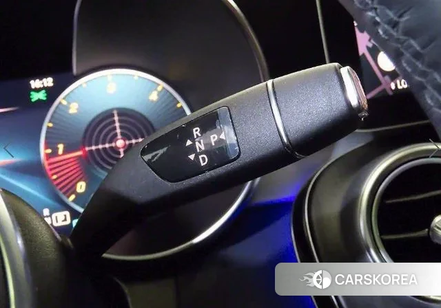 Mercedes-Benz GLC-Class X253 2023 Белый из Кореи, фото 3