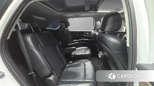 Kia Sorento 4th Generation 2020 Белый из Кореи, фото 3