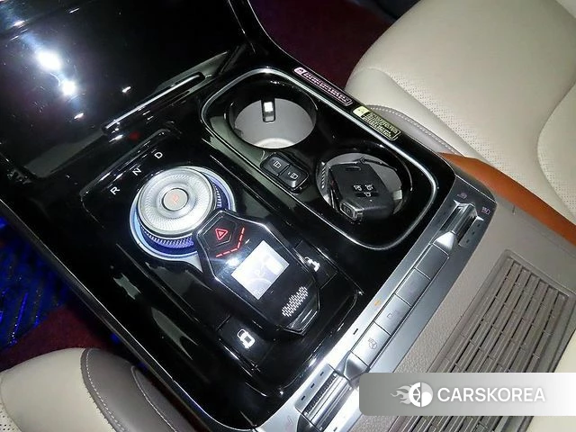 Kia Carnival 4th generation 2021 Черный из Кореи, фото 3