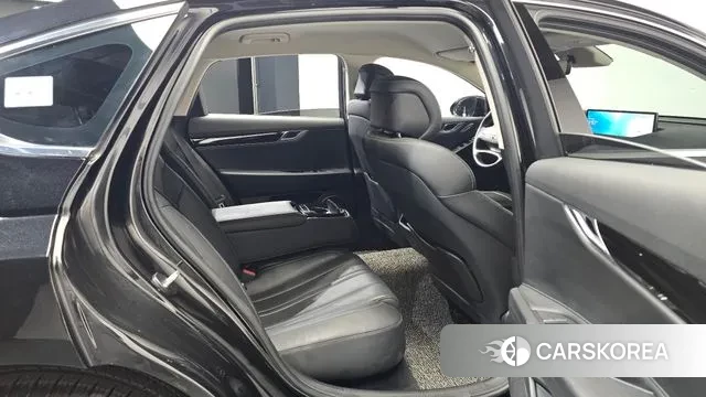 Genesis G80 (RG3) 2022 Черный из Кореи, фото 3