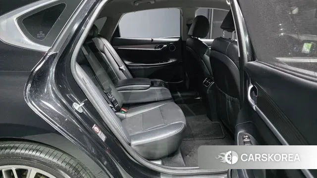 Hyundai Grandeur IG 2018 Черный из Кореи, фото 3