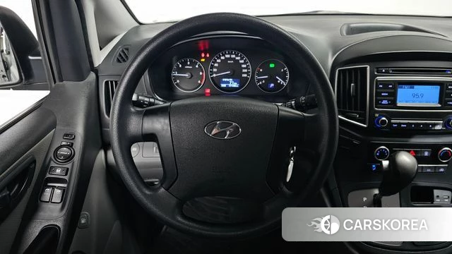 Hyundai The New Grand Starex 2019 Белый из Кореи, фото 3