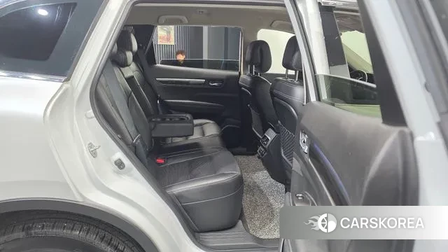 Renault Korea (Samsung) QM6 2018 Белый из Кореи, фото 3