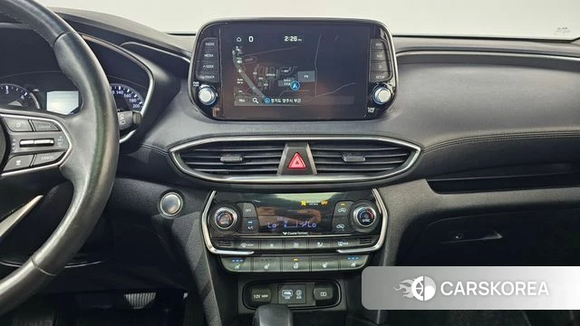 Hyundai Santa Fe TM id 4530646 из Кореи 3