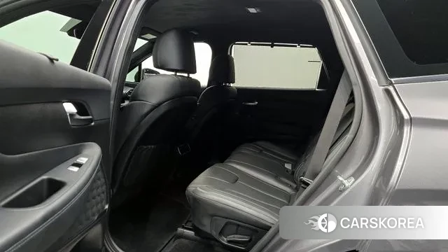 Hyundai The New Santa Fe 2021 Серый из Кореи, фото 3