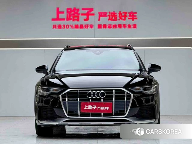 Audi A6 (import) 2024 Черный из Китая, фото 3