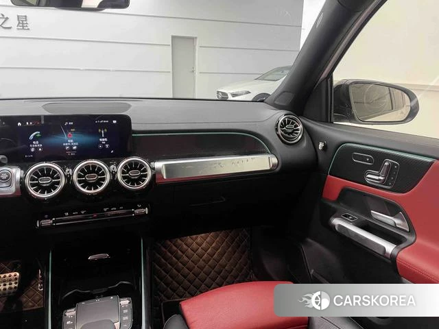 Mercedes-Benz GLB AMG 2022 Белый из Китая, фото 3