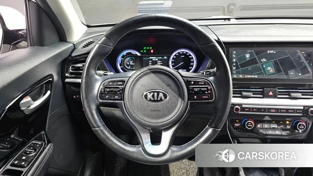 Kia The New Niro 2019 Белый из Кореи, фото 3