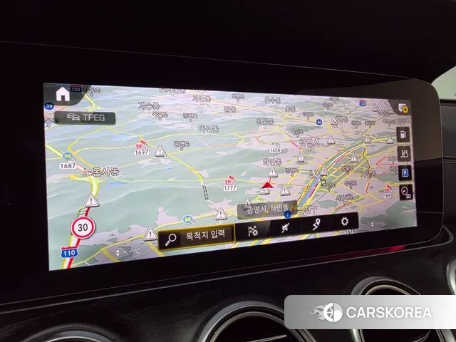 Mercedes-Benz E-Class W213 2022 Белый из Кореи, фото 3