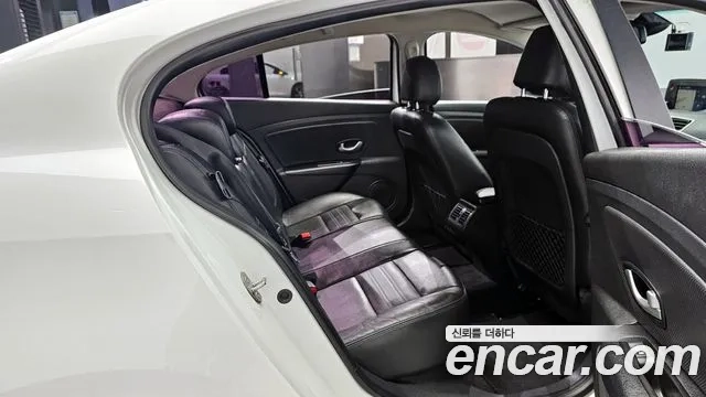 Renault Korea (Samsung) SM3 Z.E. id 2907849 из Кореи 3